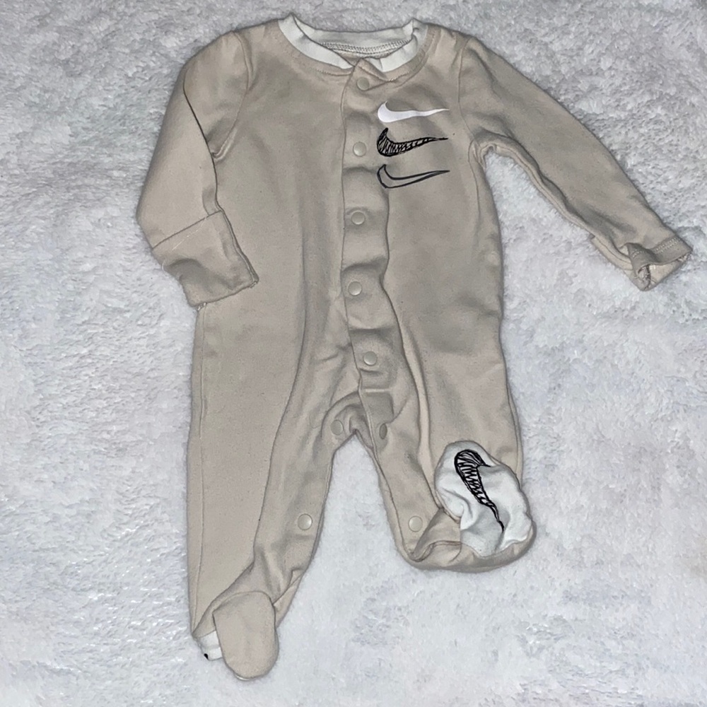 Nike Button Up Sleeper